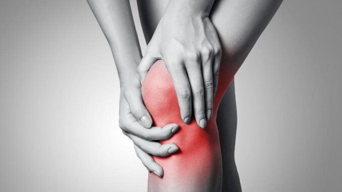 Knee Pain In The Eyes Of TCM