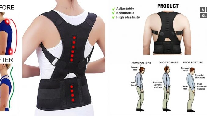 posture braces review