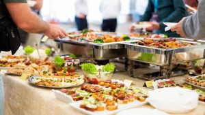 Everything You Need to Know About Having Buffet When Eating Out! Food