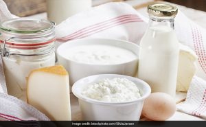 Health Benefits of Milk Food
