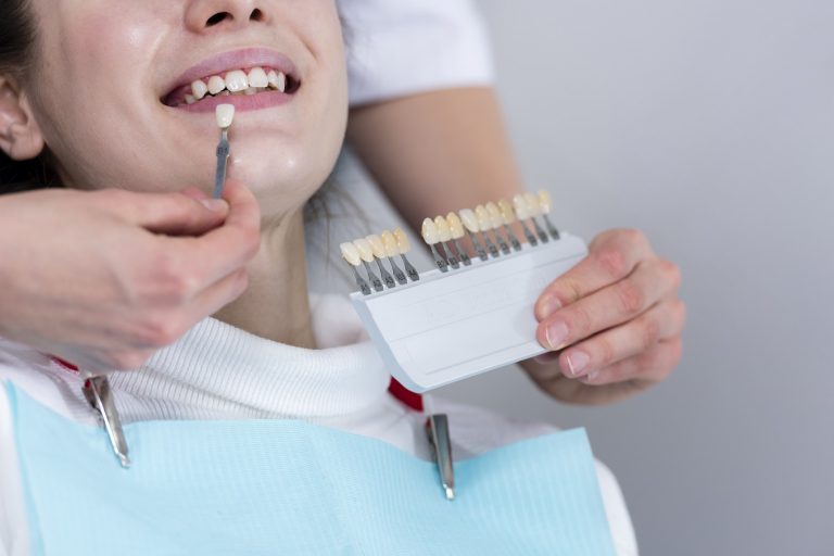 Photo of Todd P. Briscoe DDS in a modern dental office setting
