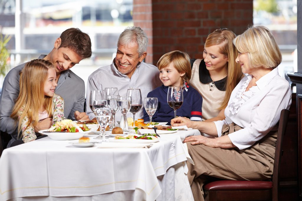 Fogo de Chao menu items with prices, calorie information, and dietary indicators for Brazilian steakhouse dishes