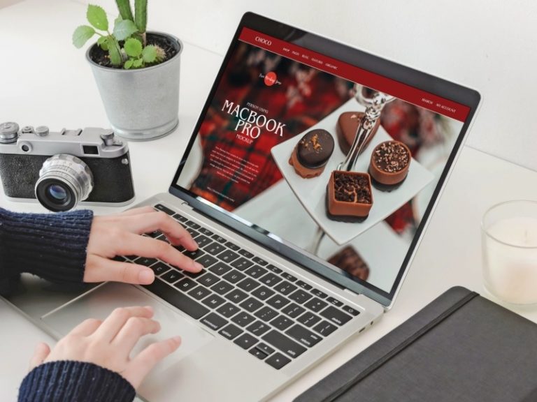 Screenshot of a WordPress themes collection tailored for foodies and restaurant websites